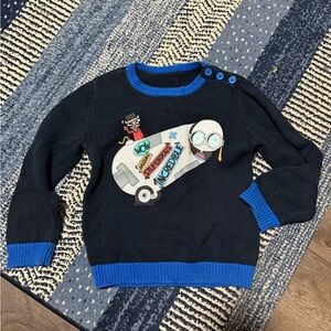 Little Marc Jacobs boys sweater